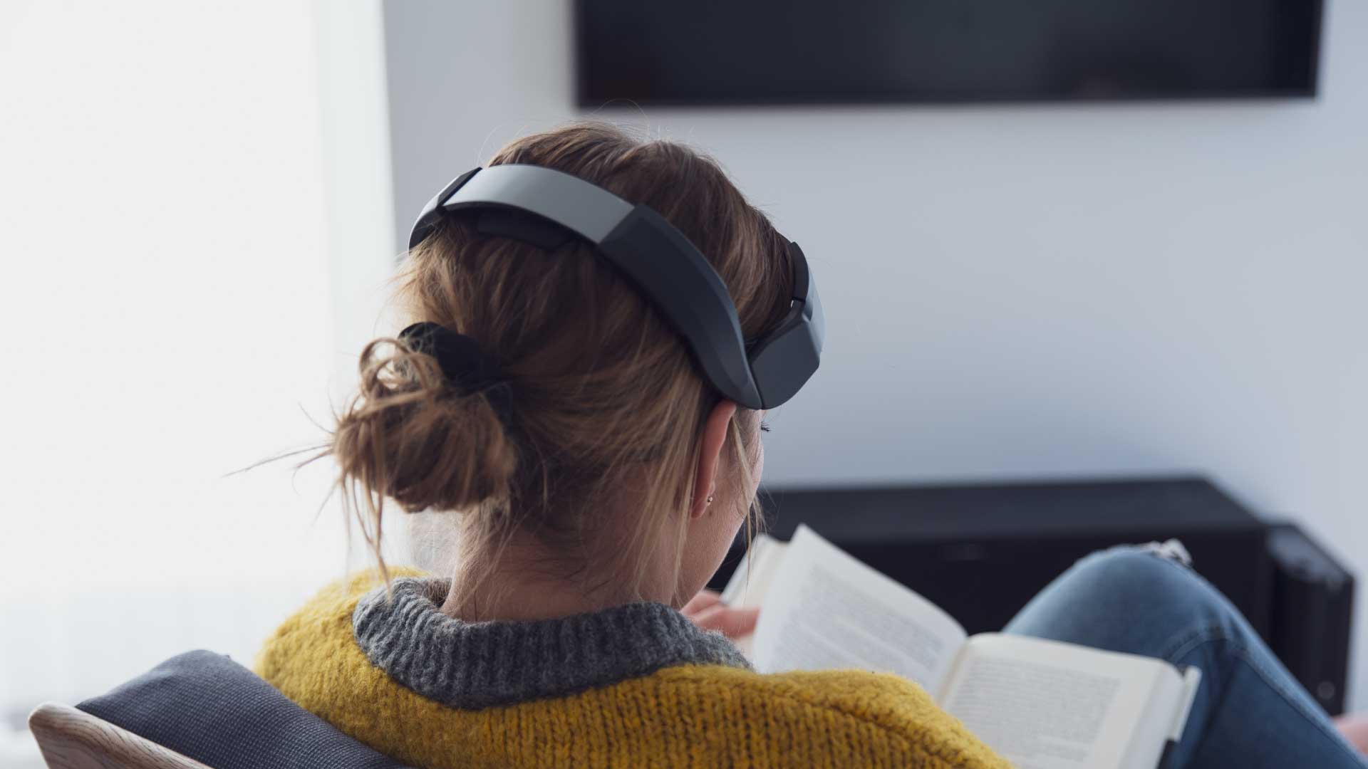 Magstim PlatoScience tDCS Headset TES