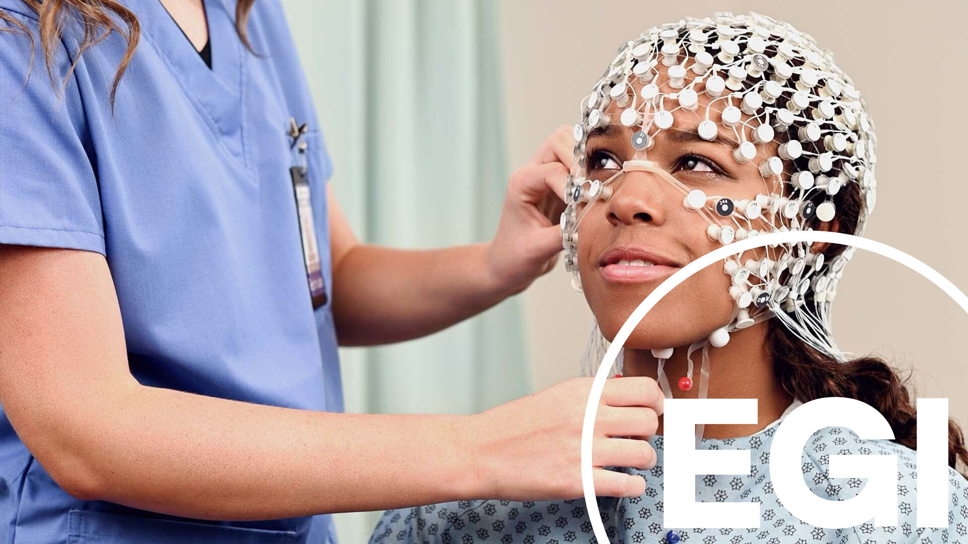 HD-EEG Magstim EGI Technology
