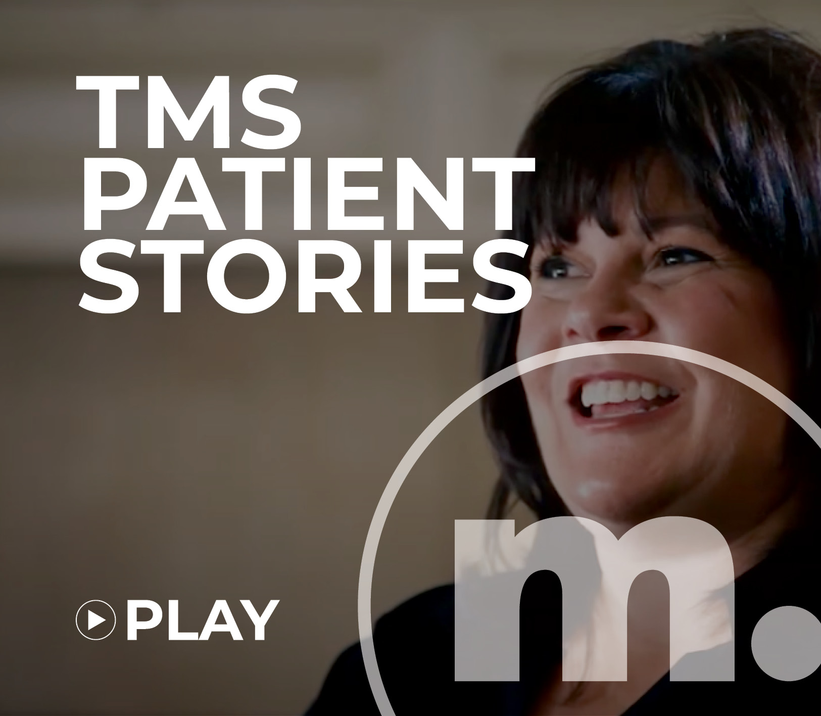 MAGSTIM TMS Patient Stories Trish