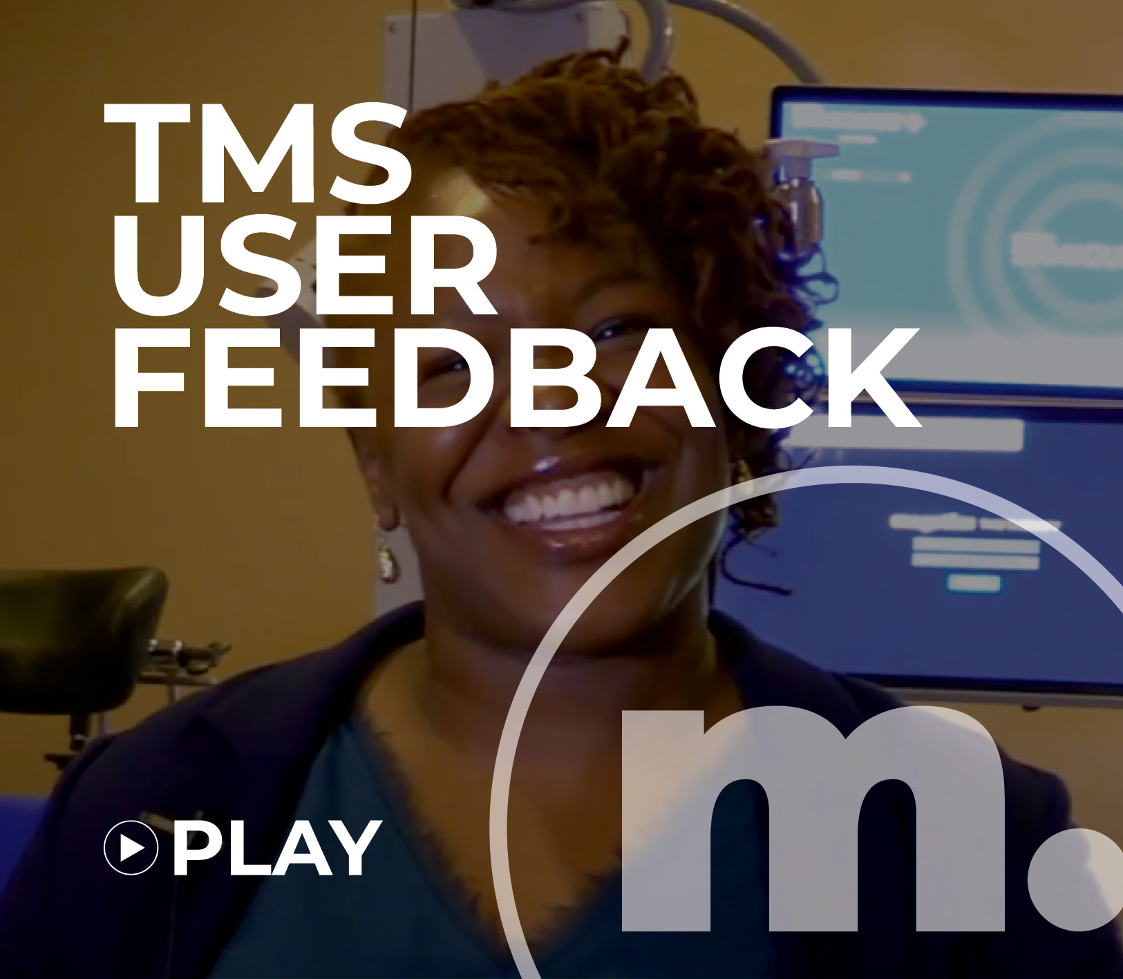 MAGSTIM TMS User Feedback